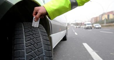 Kış Lastiği Uygulaması: Sürücüler için Yarından İleri Zorunluluk Kış Lastiği