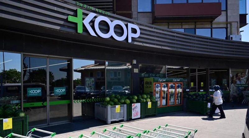 Tarım Kredi'de Yeni Dönem: KOOP Market Dönemi Başladı Tarım Kredi'de