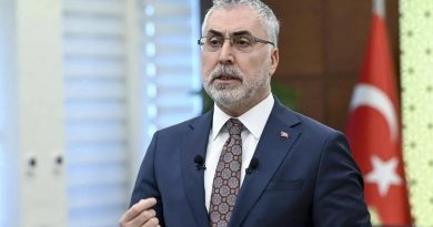 İşsizlik Oranı Son 11 Çeyrekte Tek Hanelerde Türkiye'nin işsizlik oranı