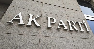 Here is a new text in Turkish: Başlık: AK Parti'de