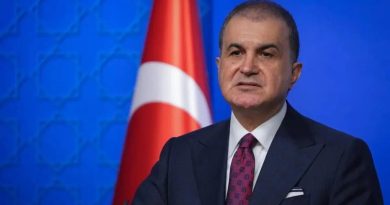 Başlık: AK Parti Sözcüsü Ömer Çelik'ten Filistin Halkıyla Uluslararası Dayanışma