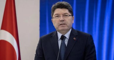 Adalet Bakanı Tunç'tan Selahattin Demirtaş Açıklaması Son Dakika: Adalet Bakanı