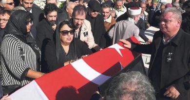 Muazzez Abacı'nın Son Yolculuğuna Uğurlandı Türk Sanat Müziği'nin Büyük İsmi