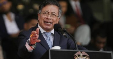 Kolombiya ve ABD'nin İstihbarat Paylaşımını Askıya Alındı Kolombiya Cumhurbaşkanı Petro'nun