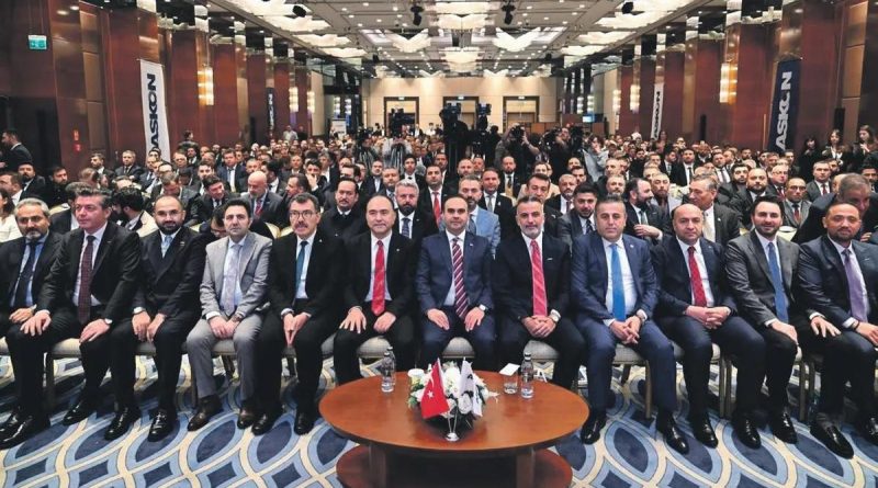 Yeni Bir Yolculuğa Çıkıyoruz Türkiye'nin Yüksek Katma Değerli Ürün ve