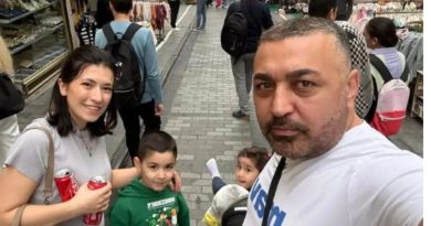 Almanya'dan Türkiye'ye Uzanan Acı Tatil! Aile Bireylerinin Son Yolculuğuna Uğurlandı