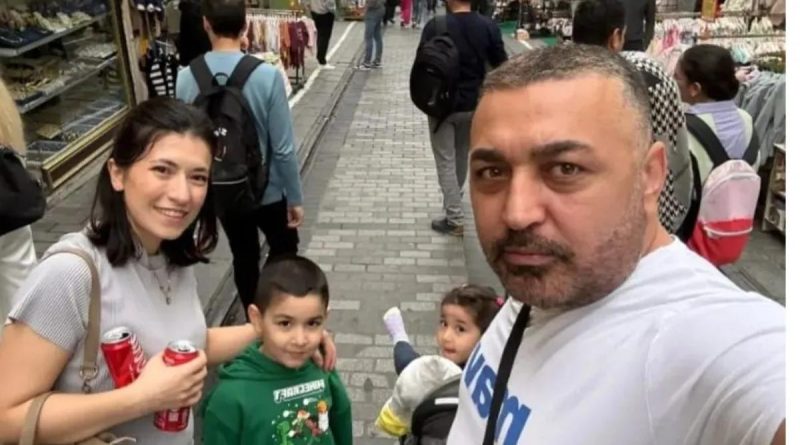 Almanya'dan Türkiye'ye Uzanan Acı Tatil! Aile Bireylerinin Son Yolculuğuna Uğurlandı