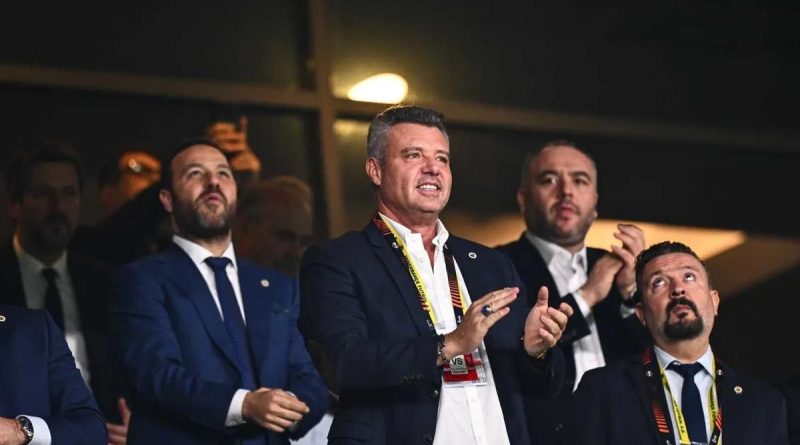 Başlık: Fenerbahçe'de Prim Excitement! Sadettin Saran Opens the Door Fenerbahçe'nin