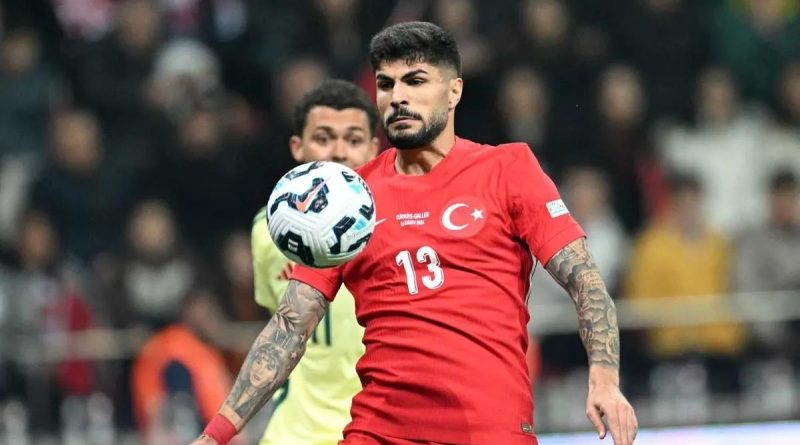 Eren Elmalı A Milli Takım'dan Çıkartıldı Eren Elmalı, Bahis Soruşturması