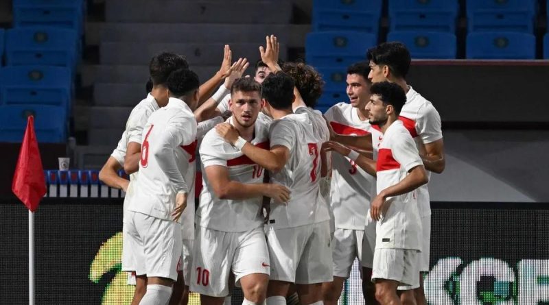 Ümit Milli Futbol Takımı'nın Maçı Ücretsiz Olacak! Türkiye Futbol Federasyonu'ndan