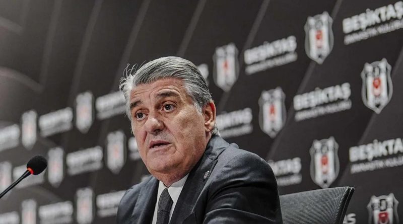 Beşiktaş'ta İdari ve Mali Genel Kurul Toplantısı Başladı Beşiktaş Kulübünün