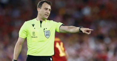 Başlık: Felix Zwayer, İspanya-Türkiye Maçını Yönetecek FIFA Dünya Kupası Elemeleri