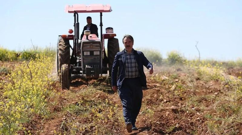 Çiftçilerin Hesaplarına 331 Milyon 664 Bin TL Yatırılacak Tarım ve