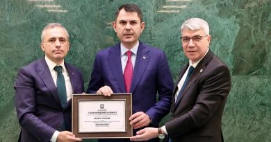 Osmaniye'de Murat Kurum Bey Mahallesi Kuruluyor Osmaniye'de "Murat Kurum Bey