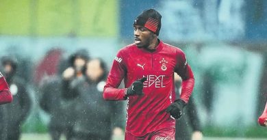 14 Aslan'la Kadıköy'e: Galatasaray, Fenerbahçe Derbisine Hazırlanıyor Futbol Süper Ligi