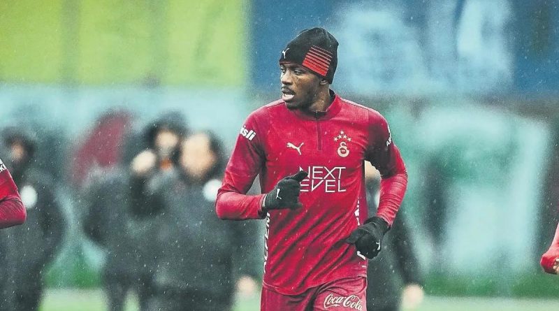 14 Aslan'la Kadıköy'e: Galatasaray, Fenerbahçe Derbisine Hazırlanıyor Futbol Süper Ligi