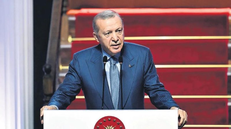 Hep Birlikte Destan Yazacağız: Türkiye'nin Yeni Yolculuğu Türkiye'nin Yeni Yolculuğu