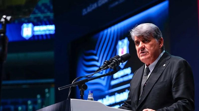 Başlık: Beşiktaş Başkanı Serdal Adalı: Uygulanan yol, doğru yol değil