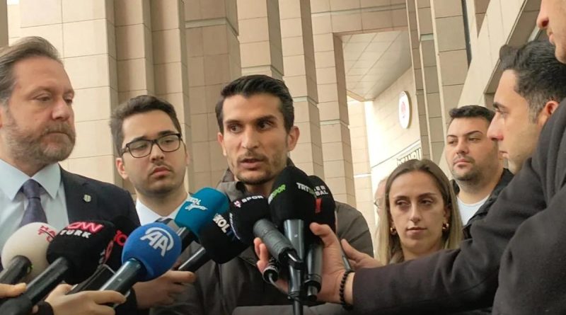 Son Dakika: Necip Uysal'dan Dikkat Çeken Açıklama! Futbolcu Necip Uysal</strong