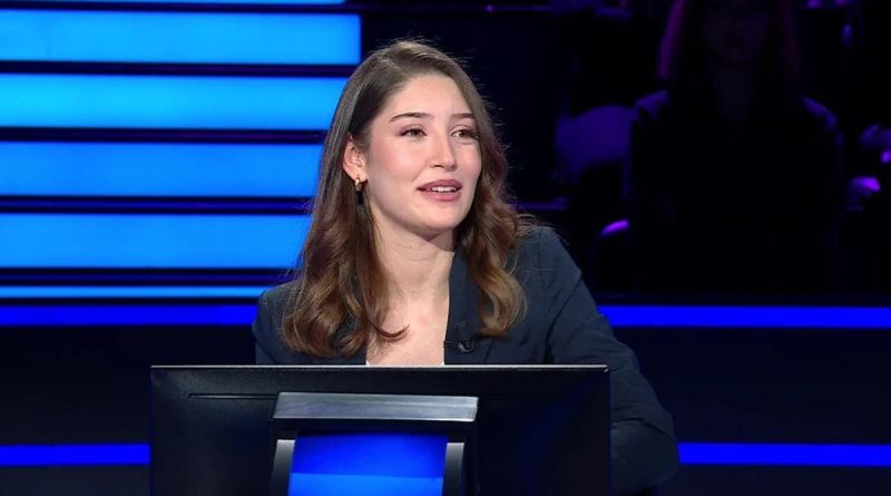 Here is the rewritten text in Turkish: Başlık: Kim Milyoner