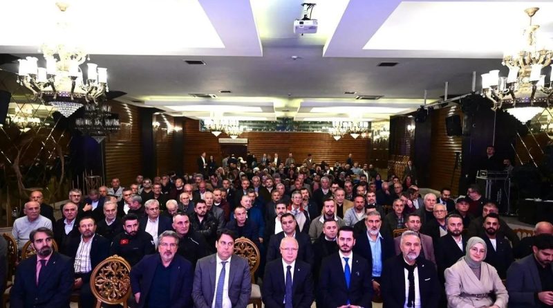 Here is the rewritten text in Turkish: Başlık: Bursa'da AK