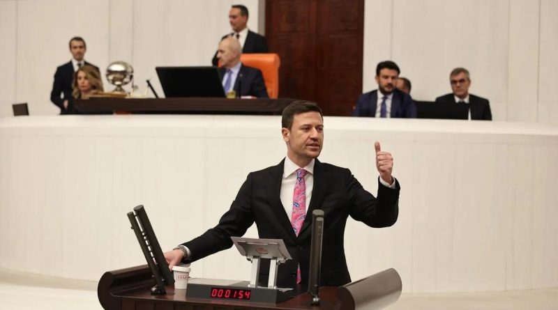 Başlık: AK Partili Baykoç'tan Mansur Yavaş'a Tepki: Mazeretinizi Dijitalleştiriyorsunuz AK