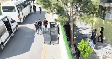 FETÖ'ye yönelik operasyonlarda 67 şüpheli tutuklandı Son 2 haftada 45