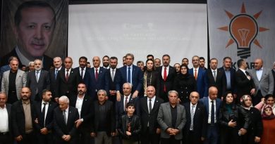 Başlık: Türkiye, Büyük Üretim Gücü ve Sanayi Ülkesi Olarak Çıkıyor