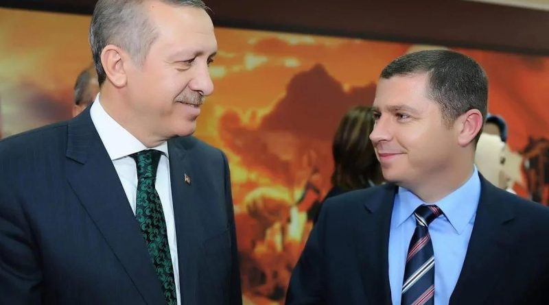 Çanakkale'de Yeni Bir Dönem: Abdurrahman Kuzu AK Parti İl Başkanı