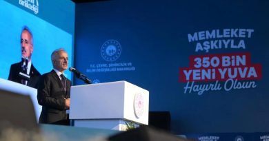 Ulaştırma Bakanı Abdulkadir Uraloğlu: 93 kilometrelik projemizi bitirdik Ulaştırma Bakanı</