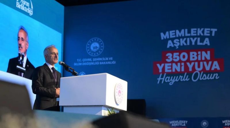 Ulaştırma Bakanı Abdulkadir Uraloğlu: 93 kilometrelik projemizi bitirdik Ulaştırma Bakanı</