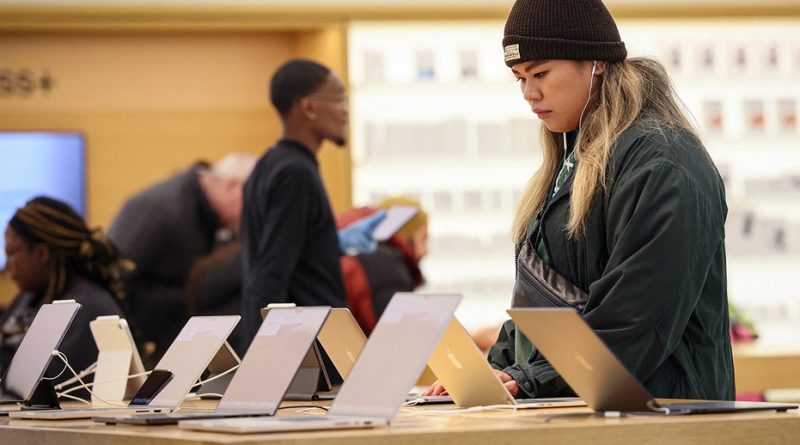 Here is a Turkish version of the text: Başlık: Apple