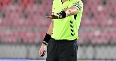 Süper Lig'de 15'inci Haftanın Hakemleri Açıklandı! Süper Lig'in 15'inci Haftasındaki