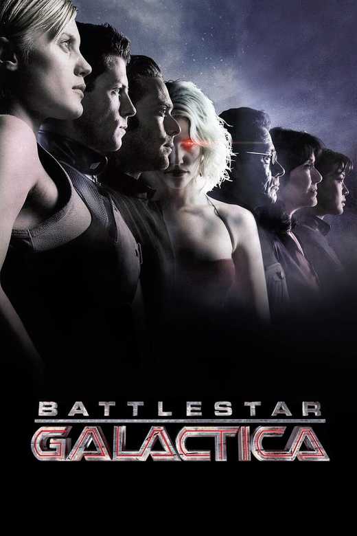 Battlestar Galactica, En İyi Bilim Kurgu Yeniden Canlandırma Serisi