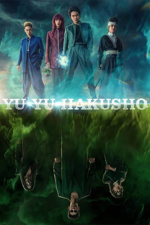Yu Yu Hakusho, sinematik aksiyonlaAnime ruh mücadelesini modernize eder