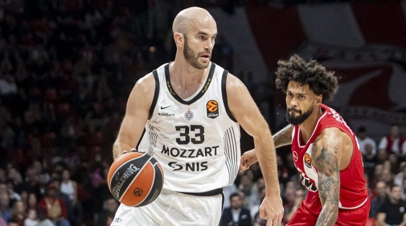 Partizan Viyana planını belgrad için değiştirdi