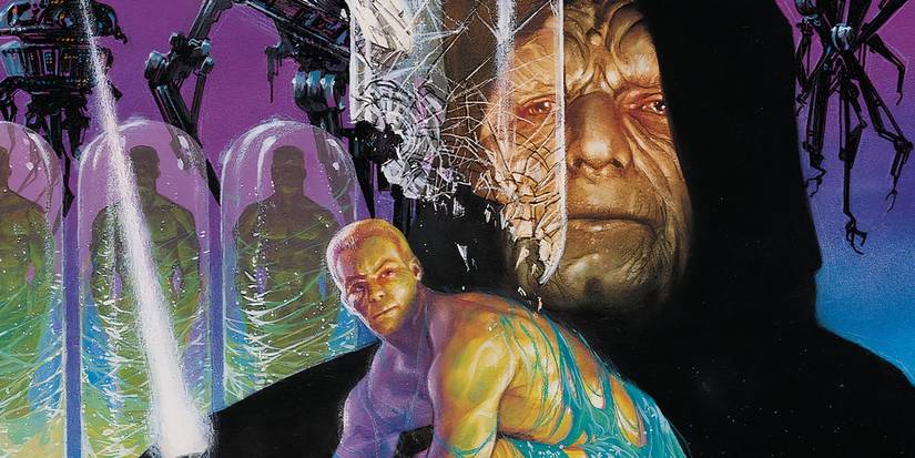 Anime estetiği, Yıldız Savaşları evrenine yeni bir soluk