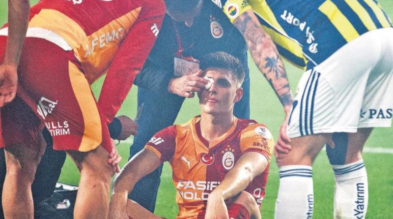Here is the requested content in Turkish: Galatasaray Teknik Direktörü