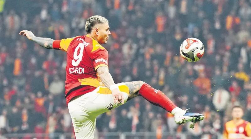 Mauro İcardi, Galatasaray'a hedef kapıcı olarak gelecek