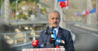 Yatırım çabaları hızlandı: Yol açılışı büyütüyor ekonomiyi