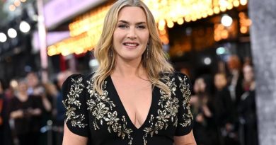 KateWinslet Yaşlanmayı Normal Biliyor