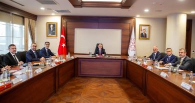 Finansal İstikrar Komitesi Toplantısı: Dengeli Büyümenin Unsurlarını Değerlendi Finansal İ