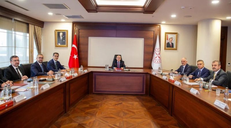 Finansal İstikrar Komitesi Toplantısı: Dengeli Büyümenin Unsurlarını Değerlendi Finansal İ