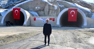 Dallıkavak Tüneli 2026 Yılının İlk Yarıında Hizmete Açılacak Dallıkavak Tünel