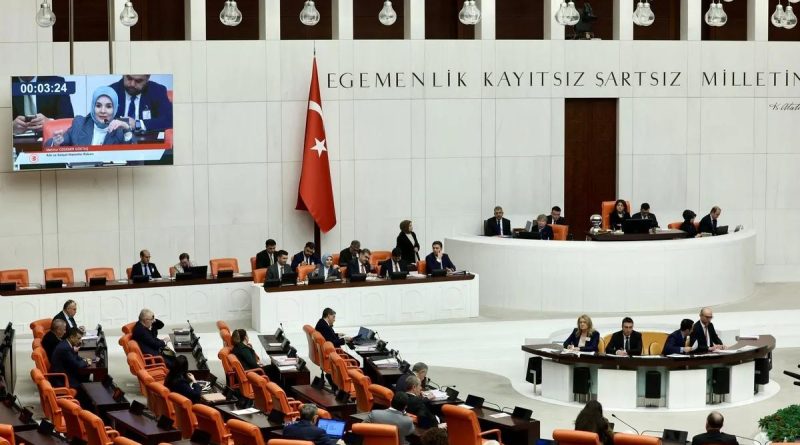 TBMM, 2026 bütçe görüşmelerini bitiriyor, oylamaya hazırlanıyor