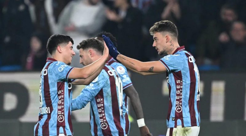 Başlık: Trabzonspor, Vanspor FK'yi Ağırlıyor! Ziraat Türkiye Kupası 4 Tur