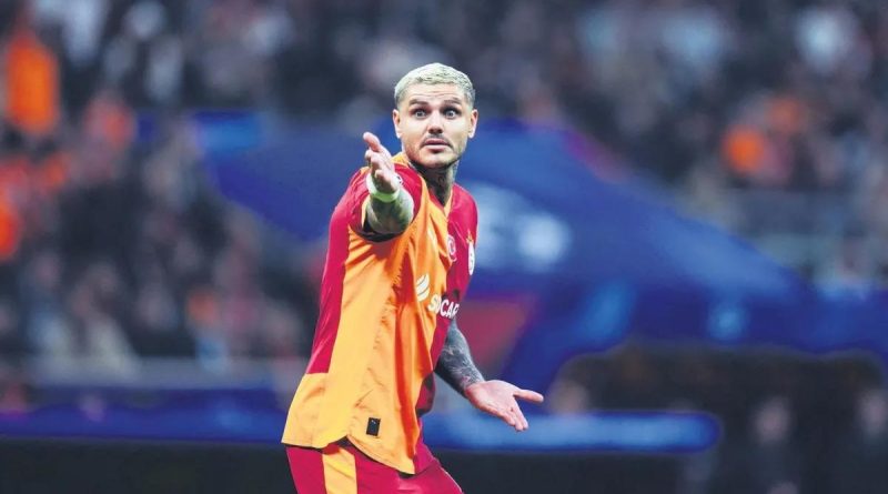 İcardi'nin Yerine Golcü Geliyor! Galatasaray, İcardi'nin Yerine Tercih Etti Türk