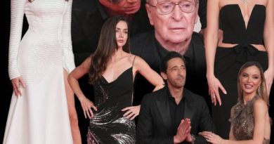 Dünya Yıldızları Kızıldeniz Uluslararası Film Festivali'nde Buluştu Kızıldeniz Uluslararası Film