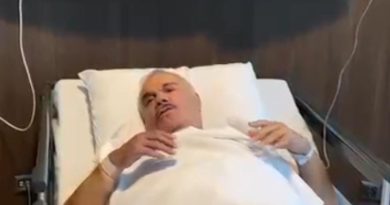 Halil Ergün Ameliyat Oldu Habertürk'ten Hakan Yağcı'nın haberine göre; 79