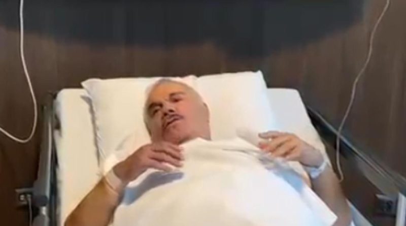 Halil Ergün Ameliyat Oldu Habertürk'ten Hakan Yağcı'nın haberine göre; 79